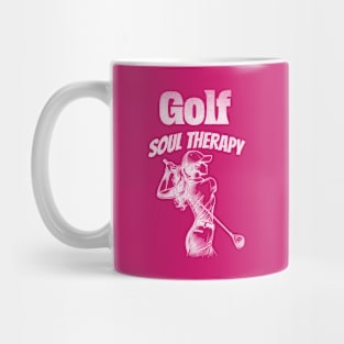 Golf Mug